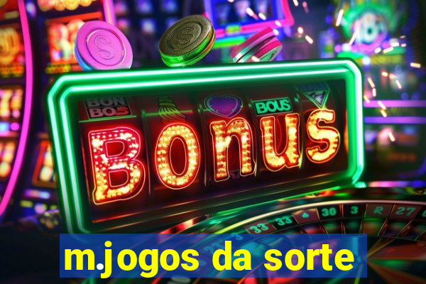 m.jogos da sorte